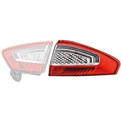 Luz trasera LED Hella - Derecha para Ford Mondeo 4 Luz trasera LED Hella - Derecha para Ford Mondeo 4