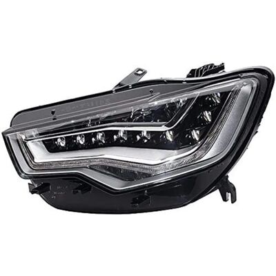 Hella Right Headlight - Audi A6, LED, Right Mount Hella Right Headlight - Audi A6, LED, Right Mount