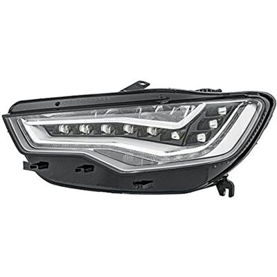 Hella LED Reflektor Lewy - Audi A6 C7 - 7 Funkcji Hella LED Reflektor Lewy - Audi A6 C7 - 7 Funkcji