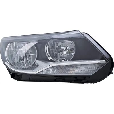 Προβολέας Hella H15 H7 Δεξιά VW Tiguan Προβολέας Hella H15 H7 Δεξιά VW Tiguan