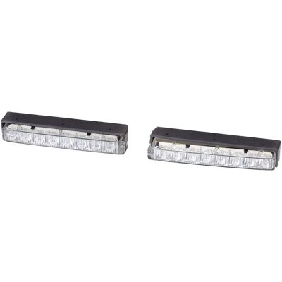 Hella LED Dagrijlichten - Dagrijlicht Hella LED Dagrijlichten - Dagrijlicht