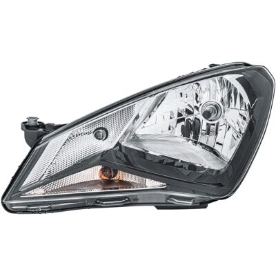 Hella H4 Model W21/5W Headlight - Headlight Hella H4 Model W21/5W Headlight - Headlight