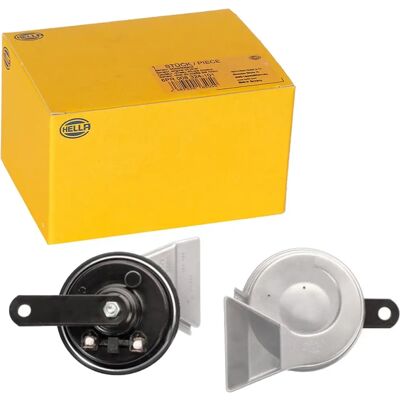 Hella Fanfare TE16 12V - Autókürt Hella Fanfare TE16 12V - Autókürt