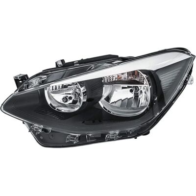Hella Scheinwerfer F20 F21 - Halogen H7 für BMW 1er Hella Scheinwerfer F20 F21 - Halogen H7 für BMW 1er