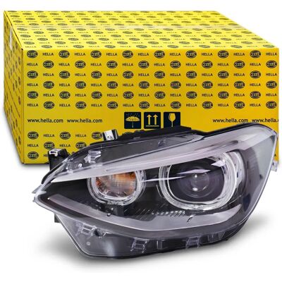 Hella Scheinwerfer - Bi-Xenon LED für BMW 1er Hella Scheinwerfer - Bi-Xenon LED für BMW 1er