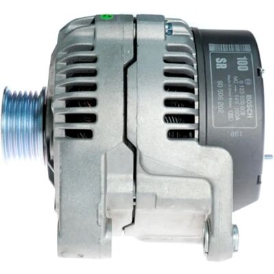 Ηλεκτρογεννήτρια Hella 100 A - Για Opel Vectra B, Frontera B, Omega B - 14V 100A Πιστότητα OEM Ηλεκτρογεννήτρια Hella 100 A - Για Opel Vectra B, Frontera B, Omega B - 14V 100A Πιστότητα OEM