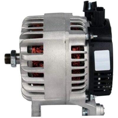 Hella Alternator - 8EL 011 710-411 - 14V 90A Hella Alternator - 8EL 011 710-411 - 14V 90A
