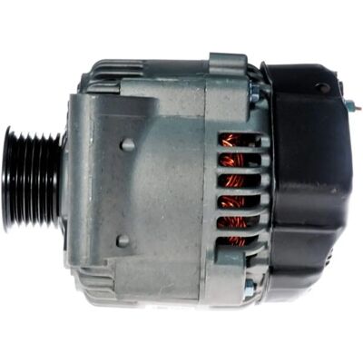 BMW Mini Cooper Generator - 105A, 14V, 6 spår - R50 R52 R53 BMW Mini Cooper Generator - 105A, 14V, 6 spår - R50 R52 R53