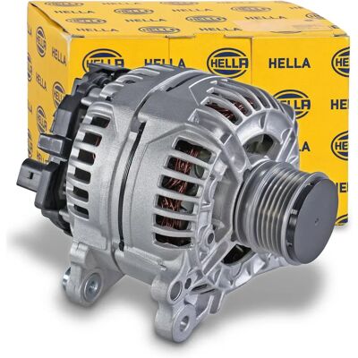 Hella Lichtmaschine - 8EL 011 710-791 - Lichtmaschine für Volkswagen und Audi Hella Lichtmaschine - 8EL 011 710-791 - Lichtmaschine für Volkswagen und Audi