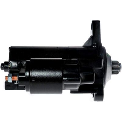Hella Anlasser - 76mm Flansch, 9 Zähne, 12V, 1,1kW - Starter Hella Anlasser - 76mm Flansch, 9 Zähne, 12V, 1,1kW - Starter