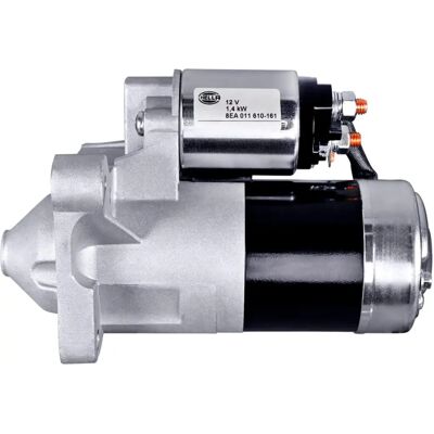 Hella Startmotor M001T85781, 1,4kW, 12V - Starter Hella Startmotor M001T85781, 1,4kW, 12V - Starter