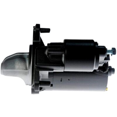 Hella Mini Startmotor - 0,9kW, 12V, 2 hål, 74mm fläns - Starter Hella Mini Startmotor - 0,9kW, 12V, 2 hål, 74mm fläns - Starter