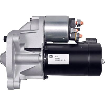 Hella Anlasser 8EA 011 610-391 - Anlasser Hella Anlasser 8EA 011 610-391 - Anlasser