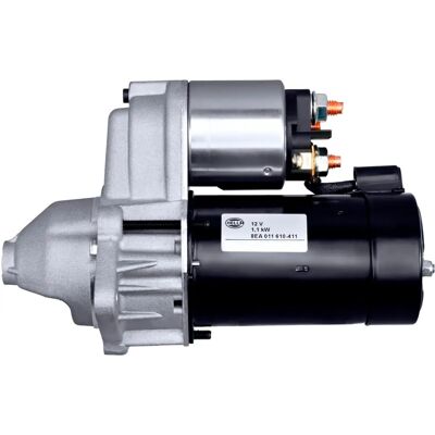 Hella Indító 12V 1,1kW 68mm - Starter Hella Indító 12V 1,1kW 68mm - Starter