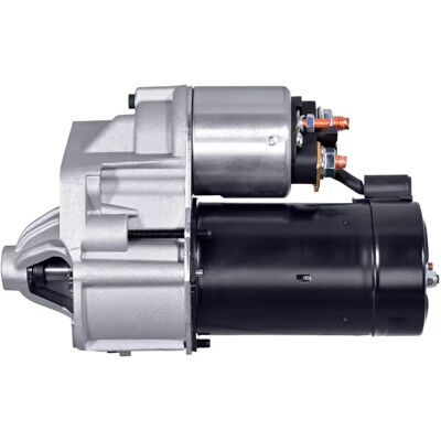Hella Starter for Renault Clio - 1.4kW, 12V, 3 holes Hella Starter for Renault Clio - 1.4kW, 12V, 3 holes