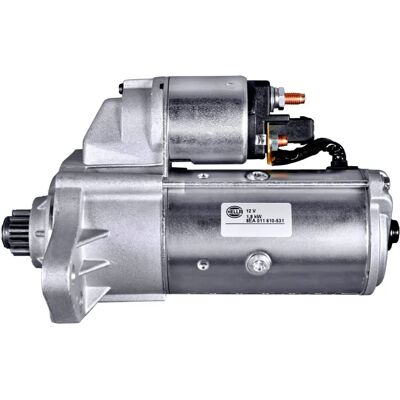 Hella Indító 8EA 011 610-531 - Starter Hella Indító 8EA 011 610-531 - Starter