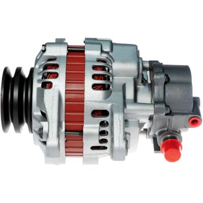 HELLA Lichtmaschine 8EL 011 711-091 - Generator HELLA Lichtmaschine 8EL 011 711-091 - Generator