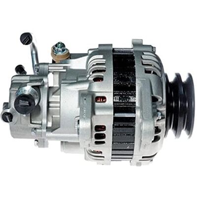 Hella Alternator 8EL 011 711-131 - Alternator Hella Alternator 8EL 011 711-131 - Alternator