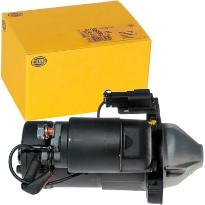 Hella Startmotor 8EA 011 610-621 - Starter Hella Startmotor 8EA 011 610-621 - Starter
