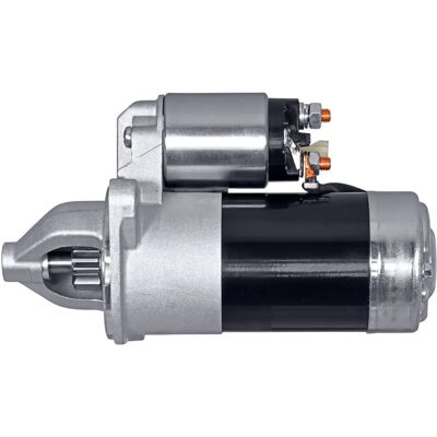 Hella Anlasser - Modell 011 - 1,7kW, 12V, 2 Bohrungen, 9 Zähne - Starter Typ Hella Anlasser - Modell 011 - 1,7kW, 12V, 2 Bohrungen, 9 Zähne - Starter Typ