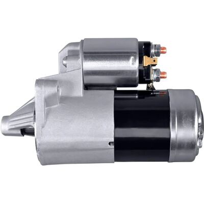 Akiota A641252811 - Mitsubishi & Suzuki Starter - 0,8kW - 75mm Flansch - OEM-Nummern Akiota A641252811 - Mitsubishi & Suzuki Starter - 0,8kW - 75mm Flansch - OEM-Nummern