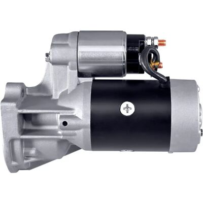 Hella Startmotor 2kW för Nissan Almera Primera Sunny - Startmotor Hella Startmotor 2kW för Nissan Almera Primera Sunny - Startmotor