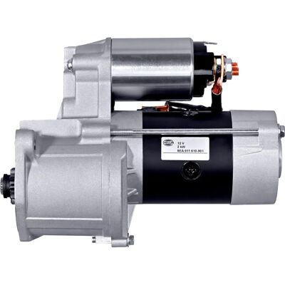 Hella Starter M002T74171, Md140190 - Starter Hella Starter M002T74171, Md140190 - Starter