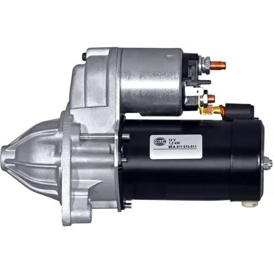 Hella Starter - 3610023100 - Passer til Hyundai/Kia 12V 1,2kW Hella Starter - 3610023100 - Passer til Hyundai/Kia 12V 1,2kW