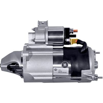 Hella 8EA 011 610-931 Startti - 2,6kW, 12V, 3 Kiinnitysholkit Hella 8EA 011 610-931 Startti - 2,6kW, 12V, 3 Kiinnitysholkit