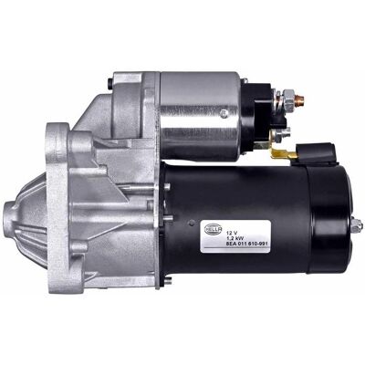 Hella Startmotor 8EA 011 610-991 - Startmotor Hella Startmotor 8EA 011 610-991 - Startmotor