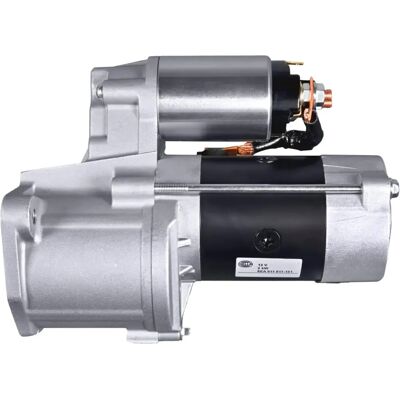 Hella Εκκινητής - 12V 2kW, Ø77mm, 10 δόντια - Για Hyundai και Mitsubishi Hella Εκκινητής - 12V 2kW, Ø77mm, 10 δόντια - Για Hyundai και Mitsubishi
