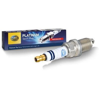 Hella 8EH 188 705-011 Platinum tändstift för Saab 9-3 9-5 Hella 8EH 188 705-011 Platinum tändstift för Saab 9-3 9-5