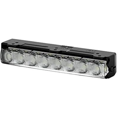Hella LED daytime running light - LED, 12V, white, compact - LED daytime running light Hella LED daytime running light - LED, 12V, white, compact - LED daytime running light