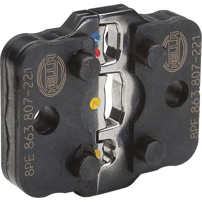 Hella Modell 863 807-221 - Elektroverbinder - Profi Crimpzange Hella Modell 863 807-221 - Elektroverbinder - Profi Crimpzange