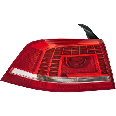 Hella LED Rear Light - VW Passat B7 - Left Side Hella LED Rear Light - VW Passat B7 - Left Side