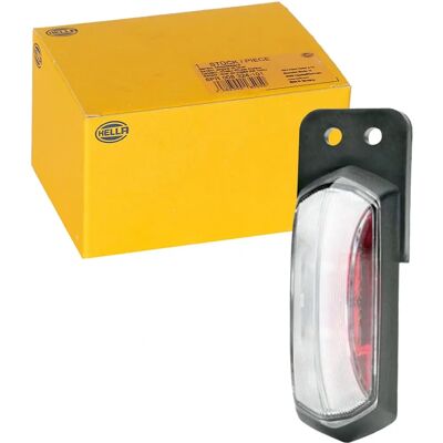 Hella 205 020-131 - Światło boczne - LED - 24V trwałe Hella 205 020-131 - Światło boczne - LED - 24V trwałe