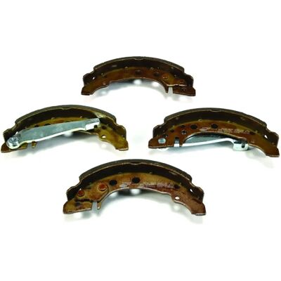 Hella jarrupalat - Takapyörä - Sisäinen halkaisija 180mm, leveys 31mm, sopii Audi/Seat/VW Hella jarrupalat - Takapyörä - Sisäinen halkaisija 180mm, leveys 31mm, sopii Audi/Seat/VW