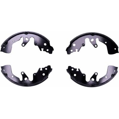 Hella Conjunto de sapatas de freio - 8DB 355 000-261 Traseiro Suzuki Grand Vitara Hella Conjunto de sapatas de freio - 8DB 355 000-261 Traseiro Suzuki Grand Vitara