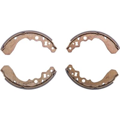Hella Bremsbacken-Set - Daihatsu Cuore, Move, Sirion Hella Bremsbacken-Set - Daihatsu Cuore, Move, Sirion