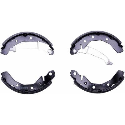 Hella Bremsbacken Satz für Chevrolet & Daewoo - 180mm Durchmesser Hella Bremsbacken Satz für Chevrolet & Daewoo - 180mm Durchmesser