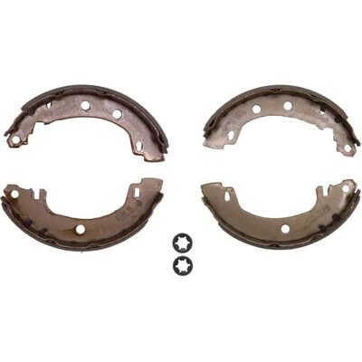 Hella Bremsesæt - Renault Megane 203mm - Uden håndbremsearm Hella Bremsesæt - Renault Megane 203mm - Uden håndbremsearm
