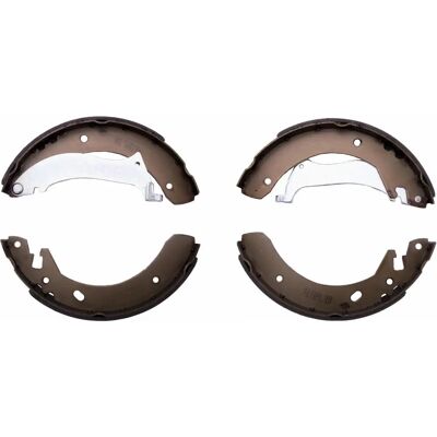 Hella Jarrupalojen Sarja - 254mm rumpu halkaisija - Soveltuu Land Rover Freelander Hella Jarrupalojen Sarja - 254mm rumpu halkaisija - Soveltuu Land Rover Freelander
