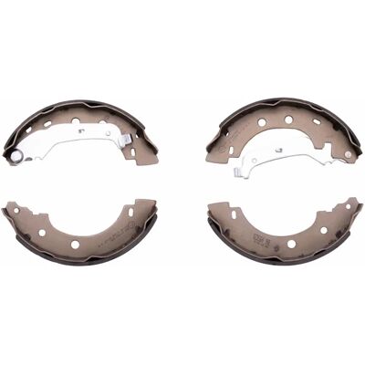 Hella bromsbeläggssats - 203,2mm för Dacia Logan, Nissan, Renault Hella bromsbeläggssats - 203,2mm för Dacia Logan, Nissan, Renault