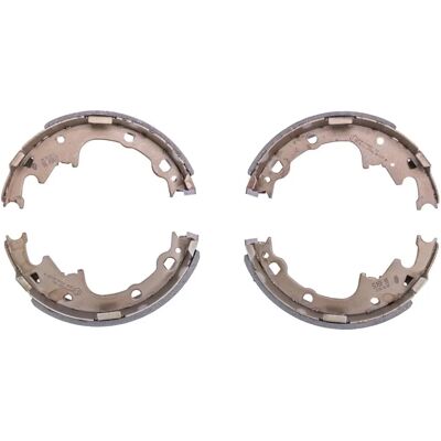 Hella Bromsbackar - 228,6mm Bakaxel för Chrysler, Jeep, Renault Hella Bromsbackar - 228,6mm Bakaxel för Chrysler, Jeep, Renault