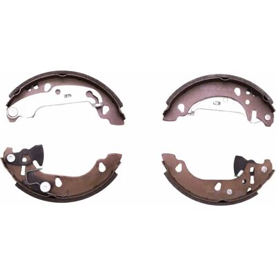 Hella Plăcuțe de Frână Ax Spate Ford Fiesta Ka - Sistem Frânare 180x32 - Plăcuțe de Frână Hella Plăcuțe de Frână Ax Spate Ford Fiesta Ka - Sistem Frânare 180x32 - Plăcuțe de Frână
