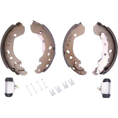 Hella Bremsbacken-Set - Nissan Micra, Renault Clio 3, Nissan Tiida Hella Bremsbacken-Set - Nissan Micra, Renault Clio 3, Nissan Tiida