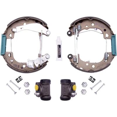 Set de Placute de Frână Hella 165mm pentru Citroën Ax 8DB 355 - Placute de Frână Set de Placute de Frână Hella 165mm pentru Citroën Ax 8DB 355 - Placute de Frână