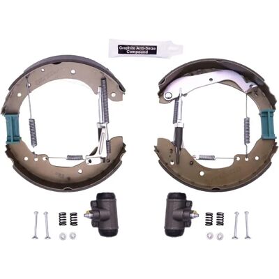 Hella Bremsbacken-Set 254mm für Citroën C25 Fiat Ducato Hella Bremsbacken-Set 254mm für Citroën C25 Fiat Ducato