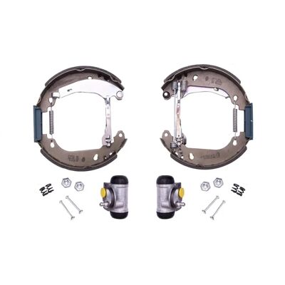 Hella Renault Μοντέλο 8DB 355 Τακάκια φρένων - Σύστημα φρένων Hella Renault Μοντέλο 8DB 355 Τακάκια φρένων - Σύστημα φρένων