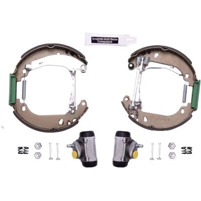 Hella Bremsbacken-Set - Hinterachse für Citroën ZX Hella Bremsbacken-Set - Hinterachse für Citroën ZX
